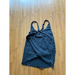 Lululemon Black Racerback Tank Soft - Women's Medium
